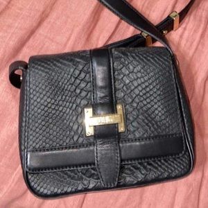 Cole hann small black bag
